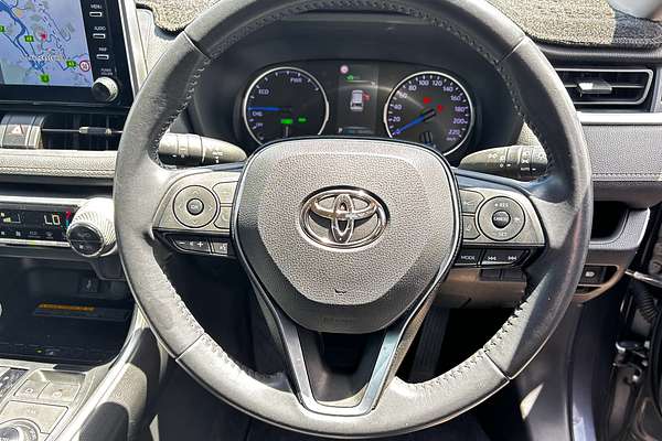 2020 Toyota RAV4 GXL AXAH54R