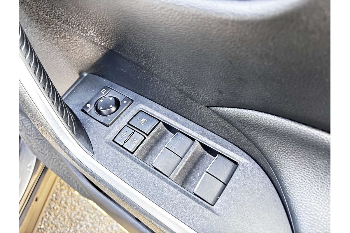 2020 Toyota RAV4 GXL AXAH54R