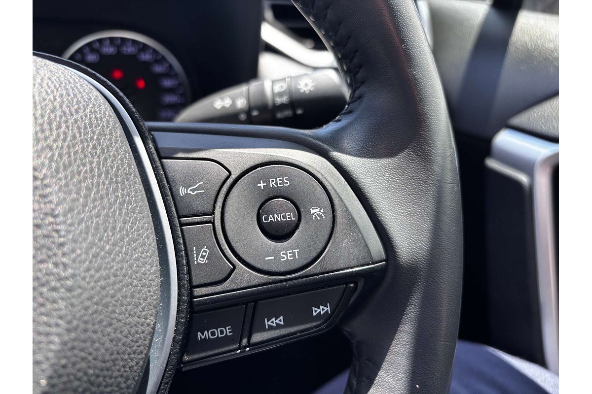 2020 Toyota RAV4 GXL AXAH54R