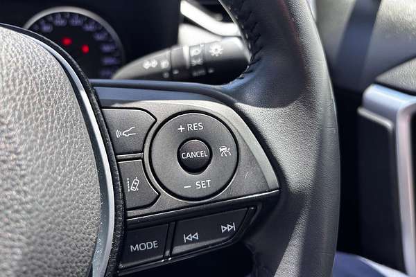 2020 Toyota RAV4 GXL AXAH54R