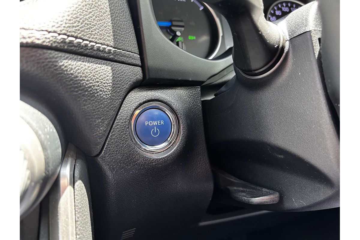 2020 Toyota RAV4 GXL AXAH54R