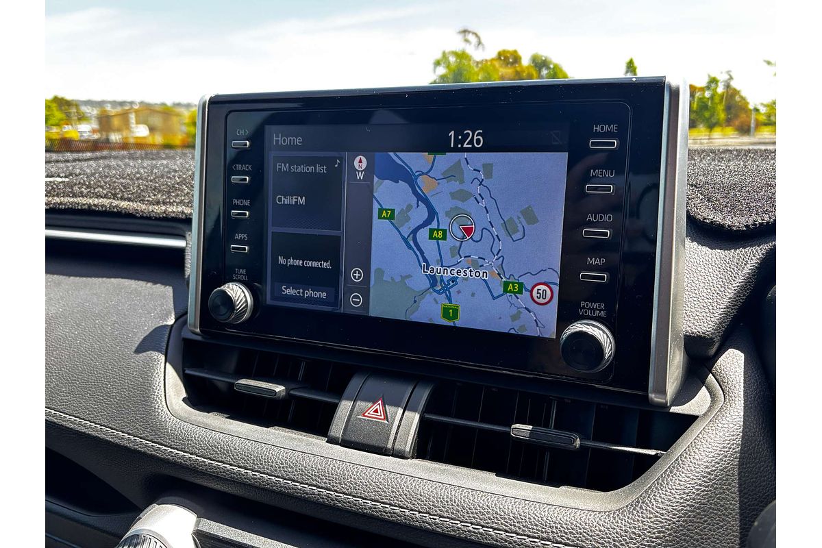 2020 Toyota RAV4 GXL AXAH54R