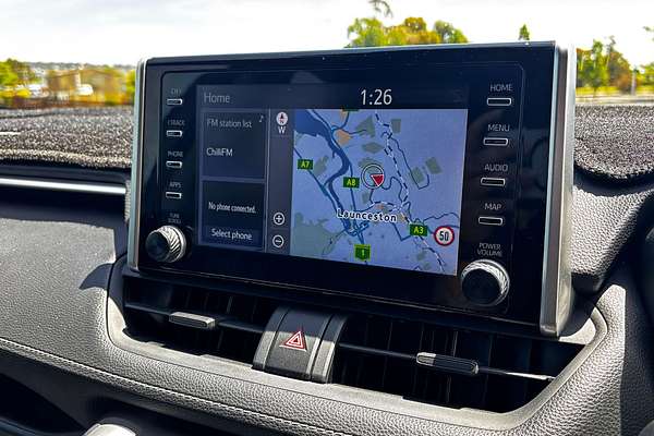 2020 Toyota RAV4 GXL AXAH54R