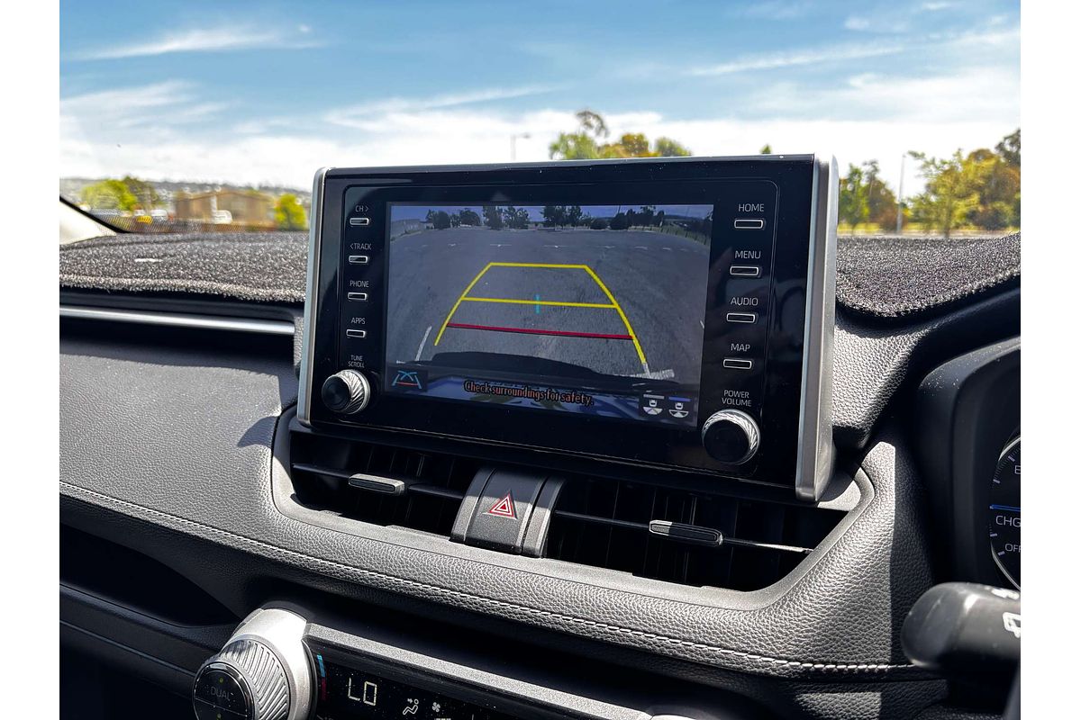 2020 Toyota RAV4 GXL AXAH54R