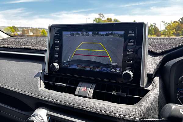 2020 Toyota RAV4 GXL AXAH54R