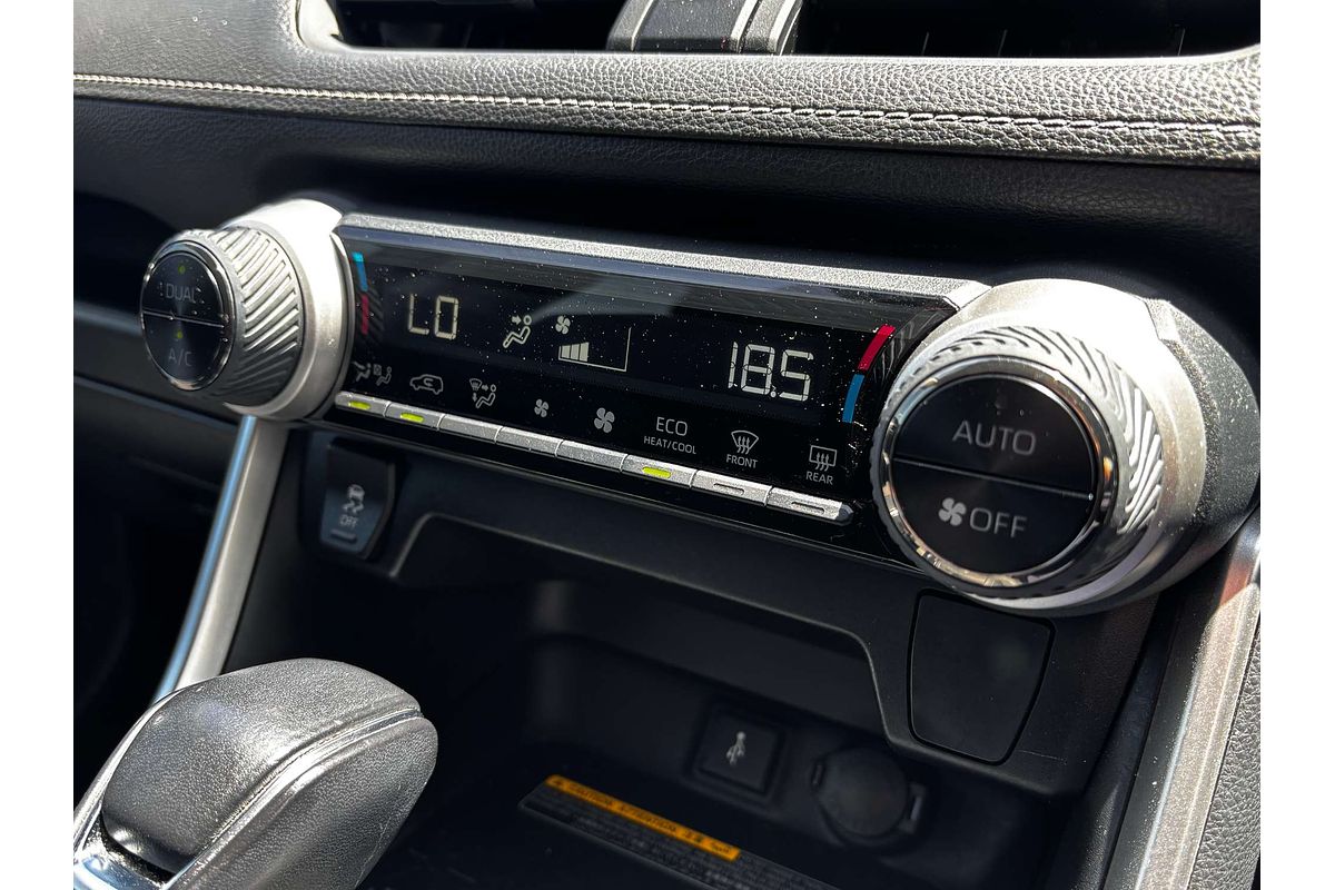 2020 Toyota RAV4 GXL AXAH54R