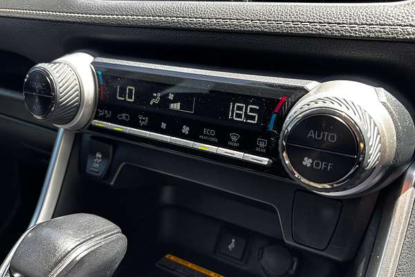 2020 Toyota RAV4 GXL AXAH54R