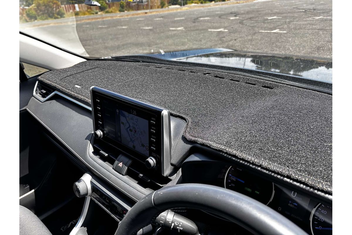 2020 Toyota RAV4 GXL AXAH54R