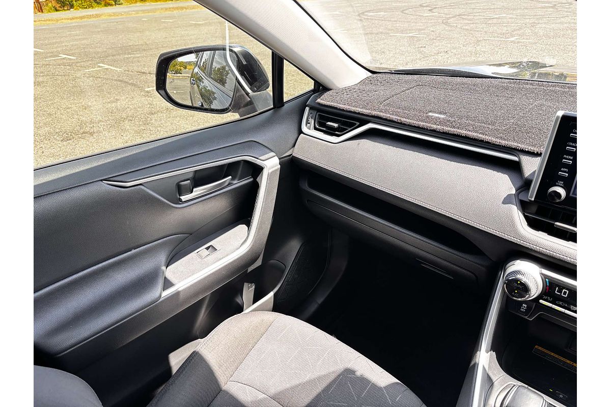 2020 Toyota RAV4 GXL AXAH54R