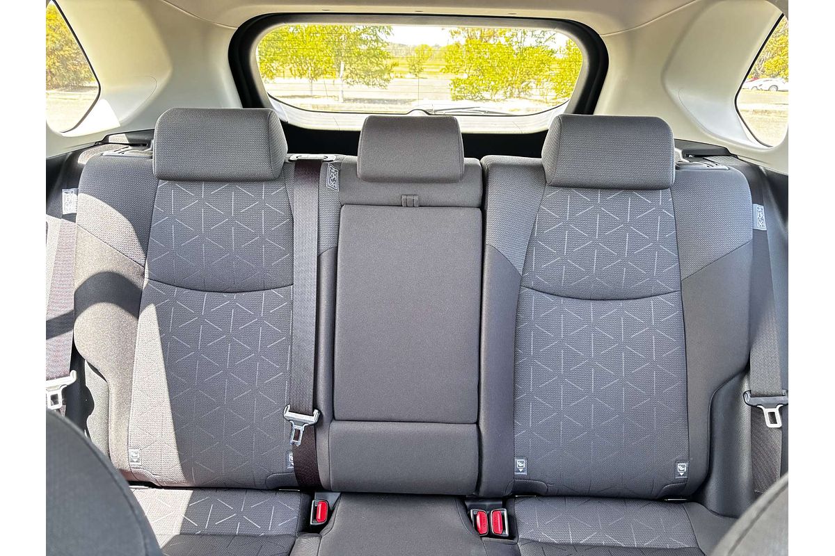 2020 Toyota RAV4 GXL AXAH54R