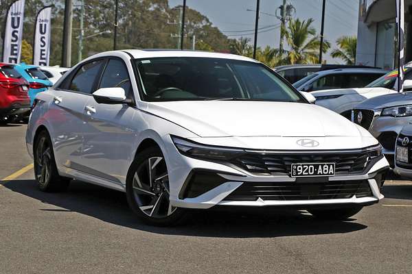 2023 Hyundai i30 Premium CN7.V2