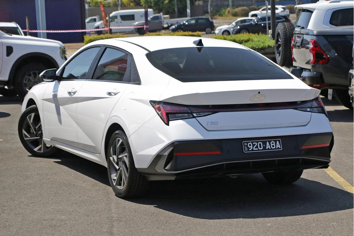 2023 Hyundai i30 Premium CN7.V2