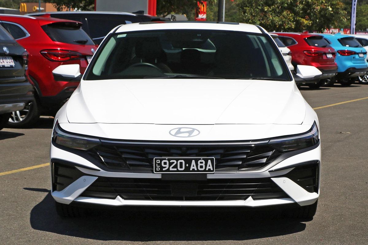 2023 Hyundai i30 Premium CN7.V2