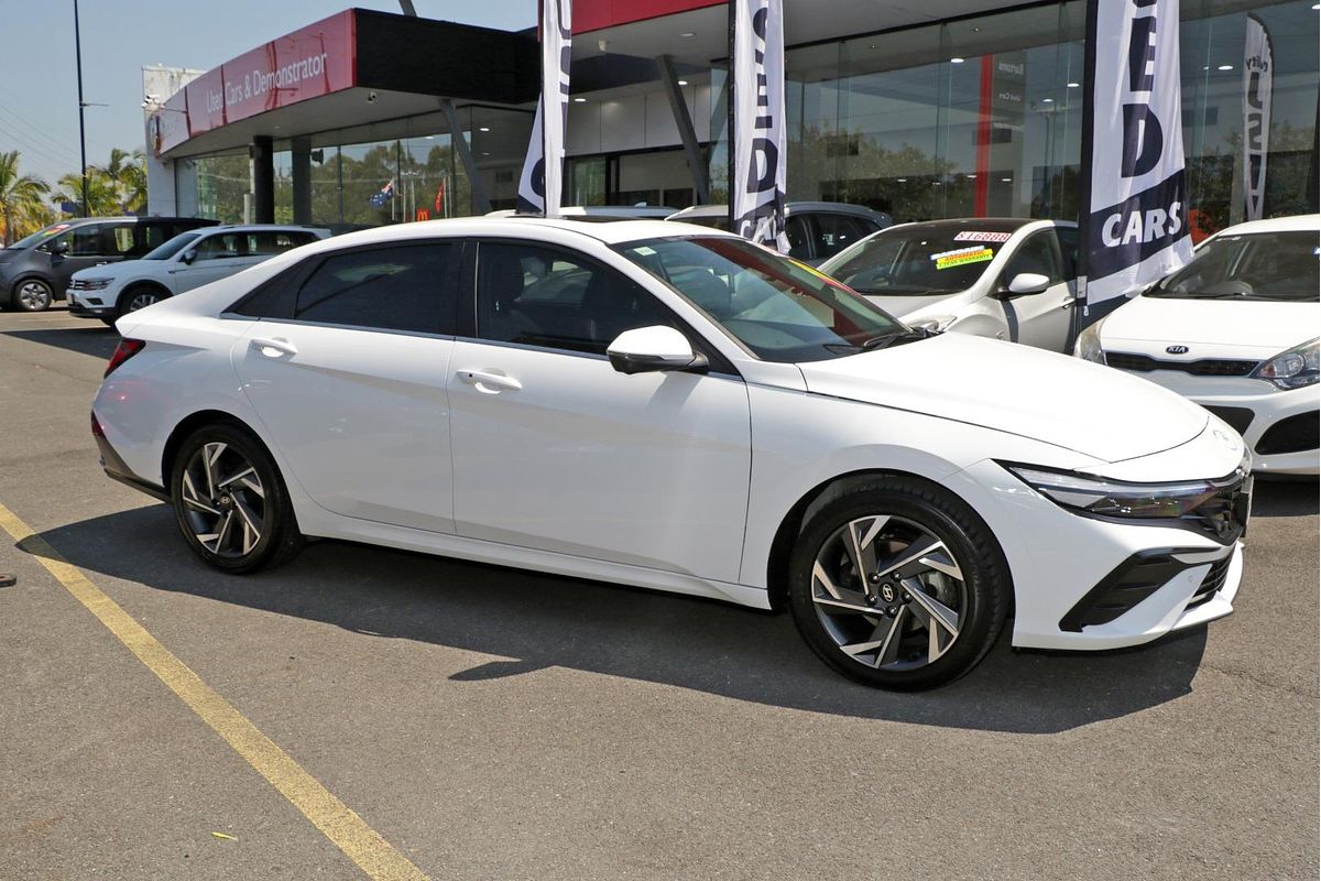 2023 Hyundai i30 Premium CN7.V2