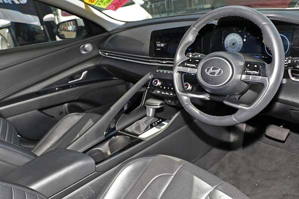 2023 Hyundai i30 Premium CN7.V2