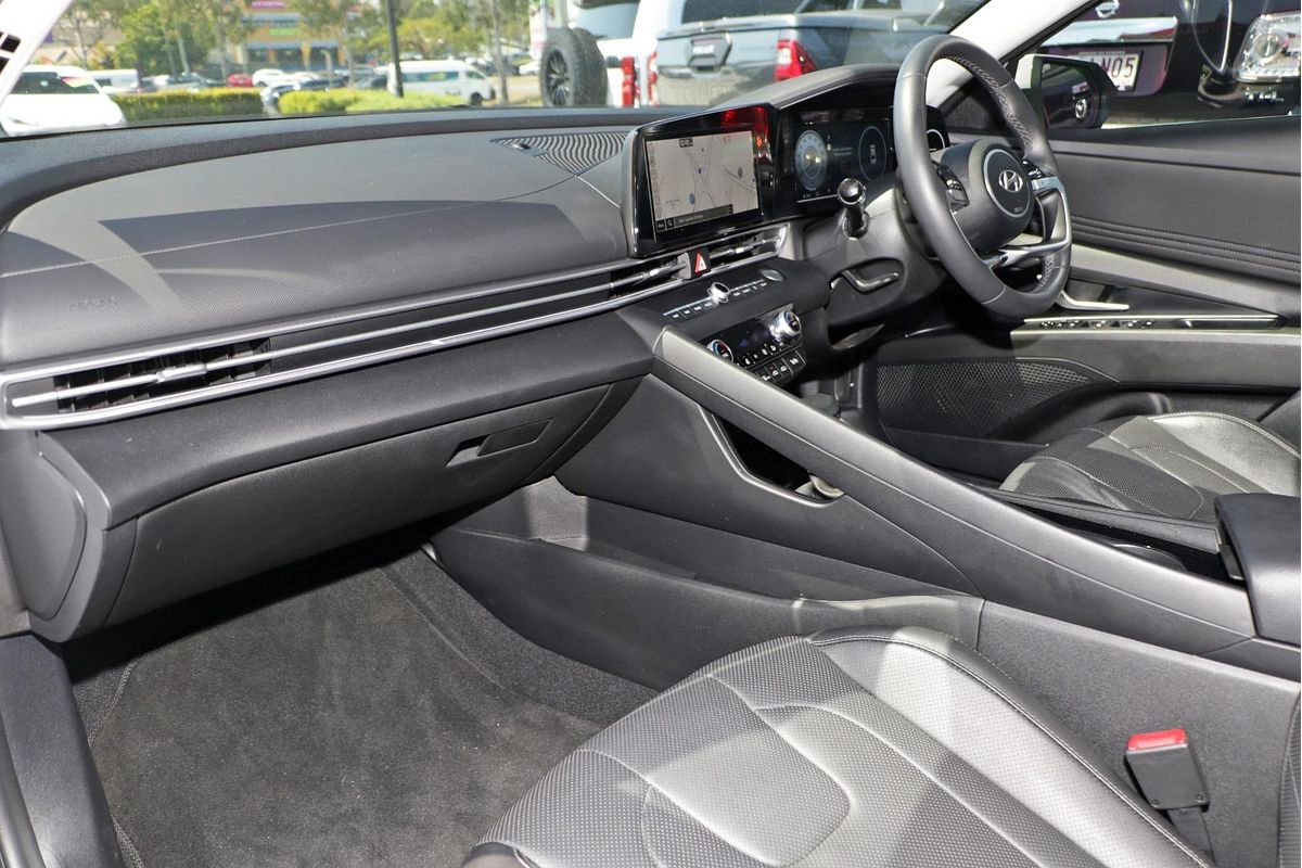 2023 Hyundai i30 Premium CN7.V2