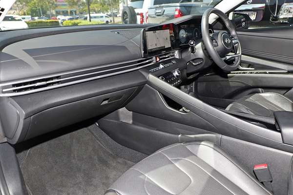 2023 Hyundai i30 Premium CN7.V2