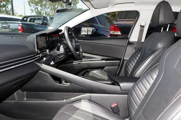 2023 Hyundai i30 Premium CN7.V2