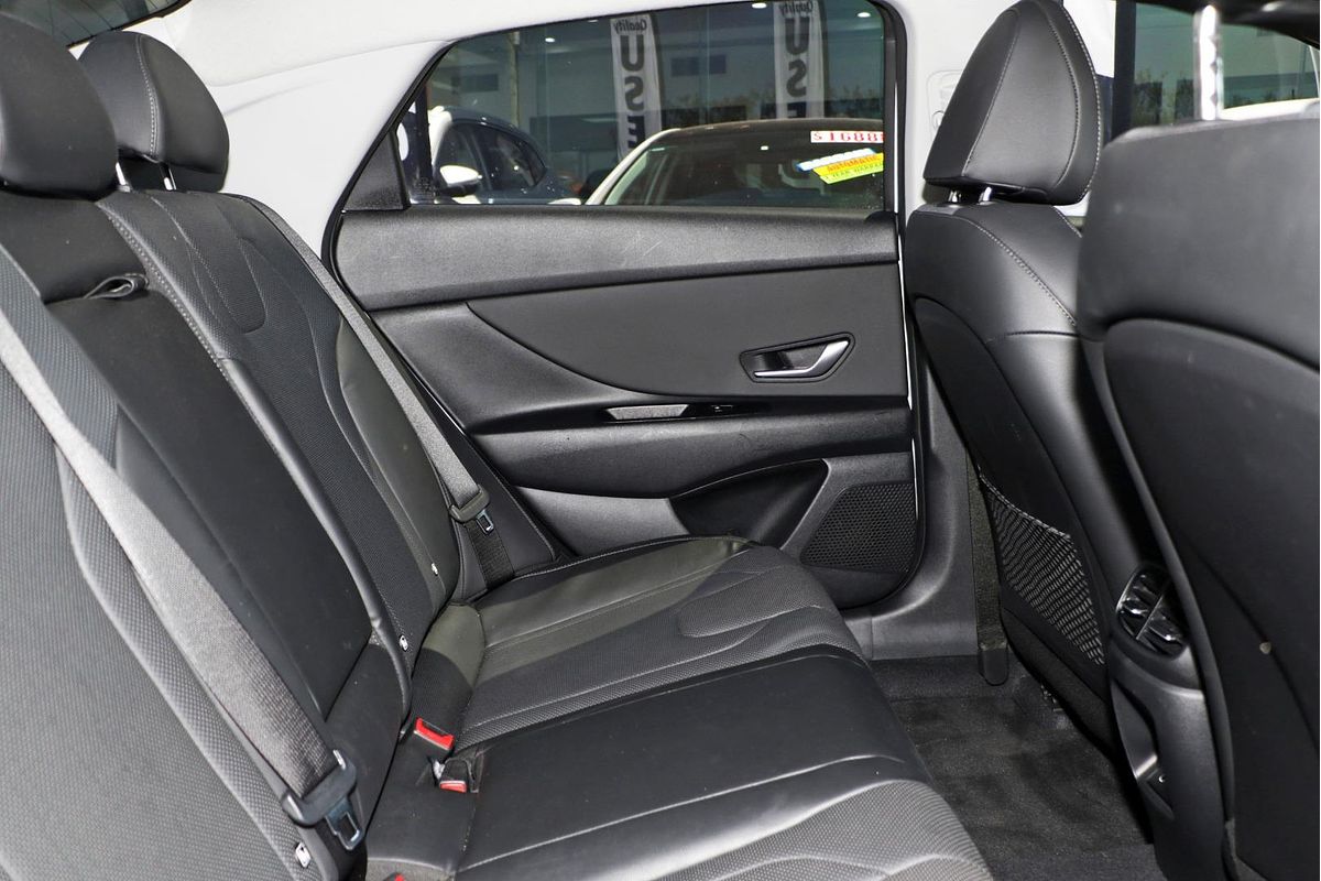 2023 Hyundai i30 Premium CN7.V2