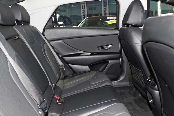 2023 Hyundai i30 Premium CN7.V2