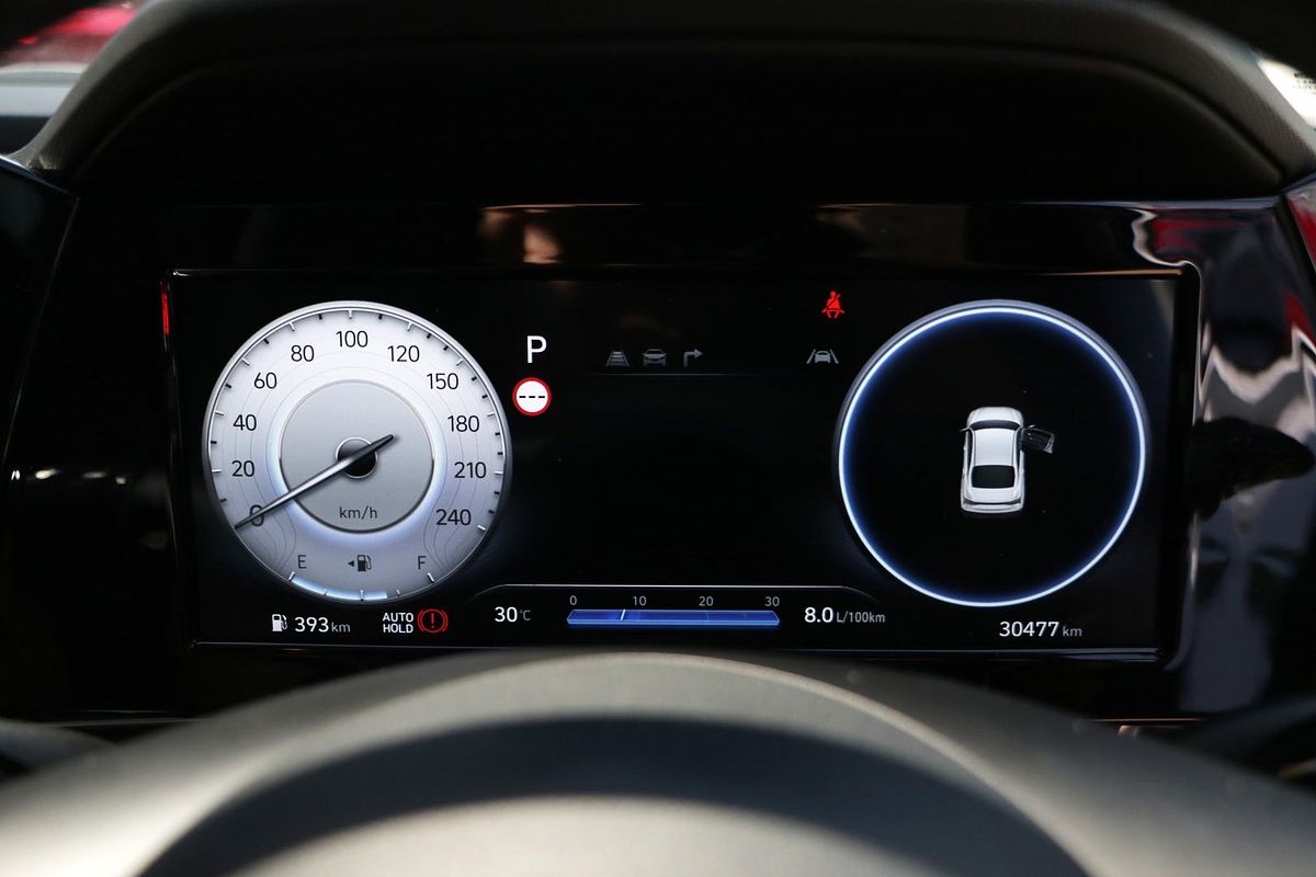 2023 Hyundai i30 Premium CN7.V2