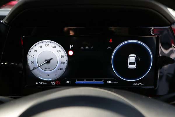 2023 Hyundai i30 Premium CN7.V2