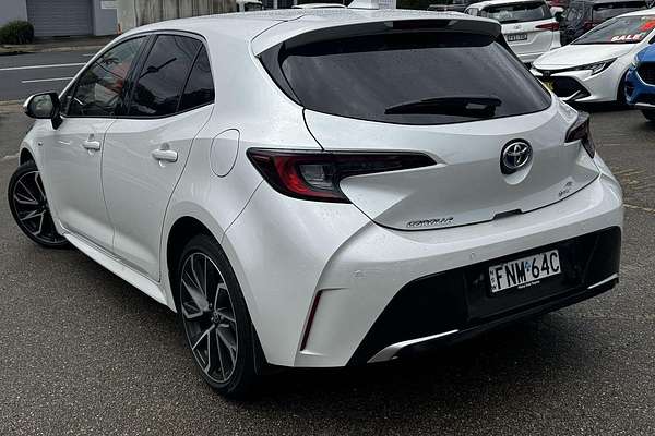 2024 Toyota Corolla ZR Hybrid ZWE219R