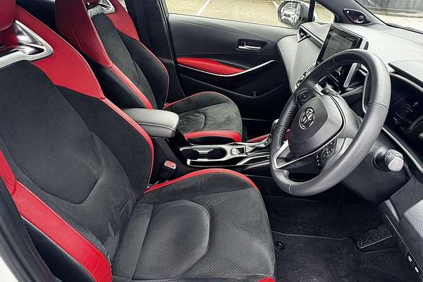 2024 Toyota Corolla ZR Hybrid ZWE219R