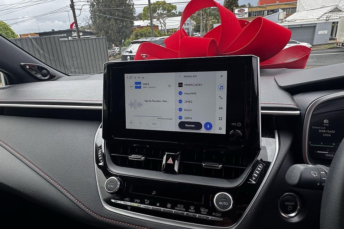 2024 Toyota Corolla ZR Hybrid ZWE219R