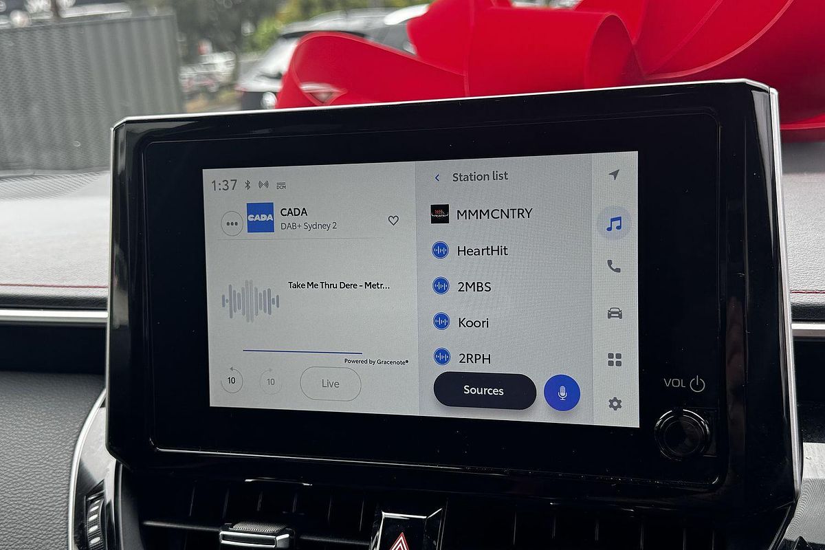 2024 Toyota Corolla ZR Hybrid ZWE219R