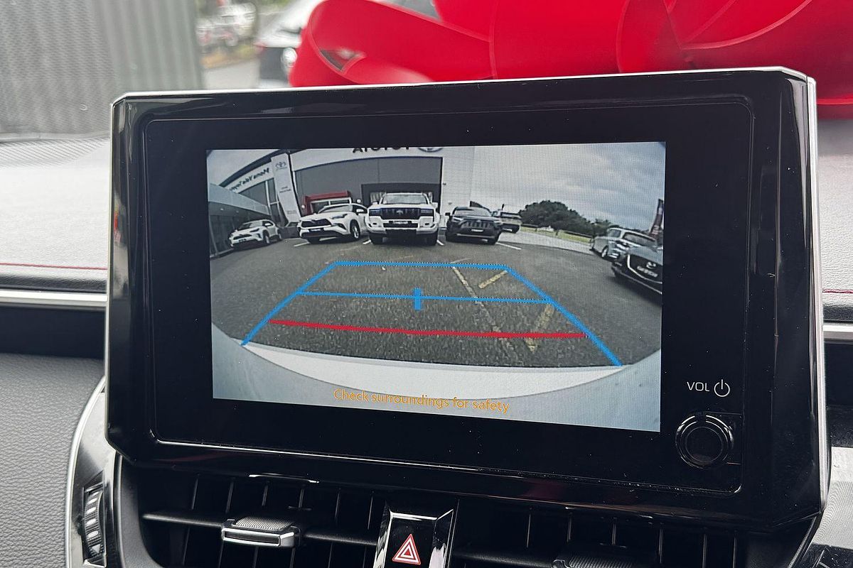 2024 Toyota Corolla ZR Hybrid ZWE219R