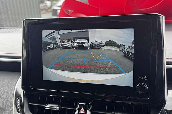 2024 Toyota Corolla ZR Hybrid ZWE219R