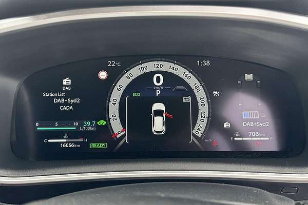 2024 Toyota Corolla ZR Hybrid ZWE219R