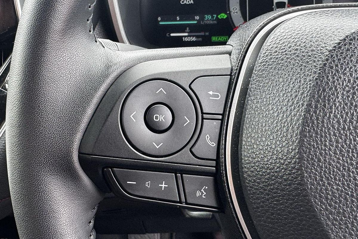 2024 Toyota Corolla ZR Hybrid ZWE219R