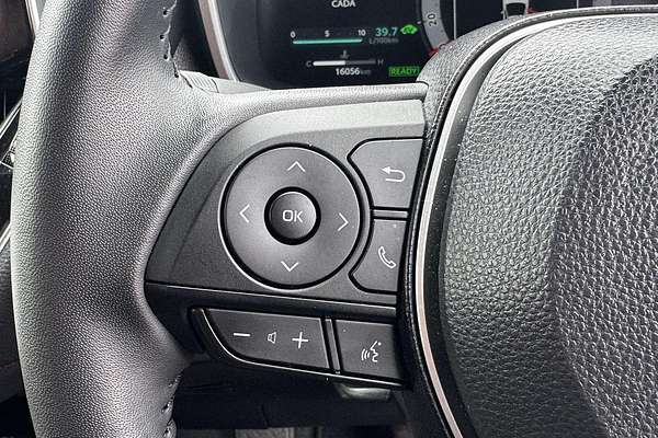 2024 Toyota Corolla ZR Hybrid ZWE219R