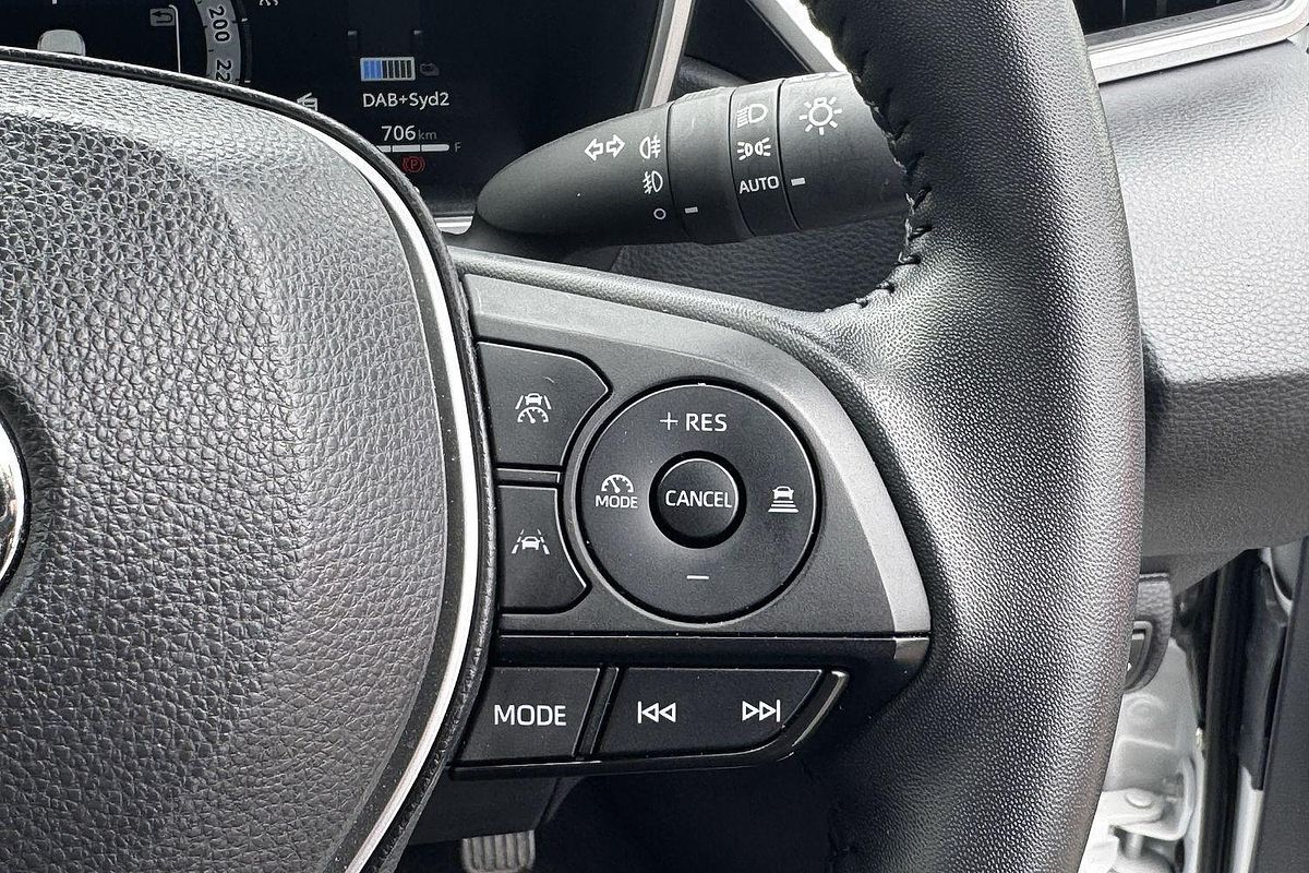 2024 Toyota Corolla ZR Hybrid ZWE219R