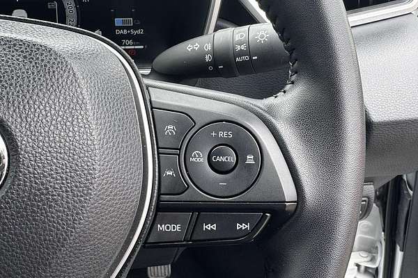 2024 Toyota Corolla ZR Hybrid ZWE219R