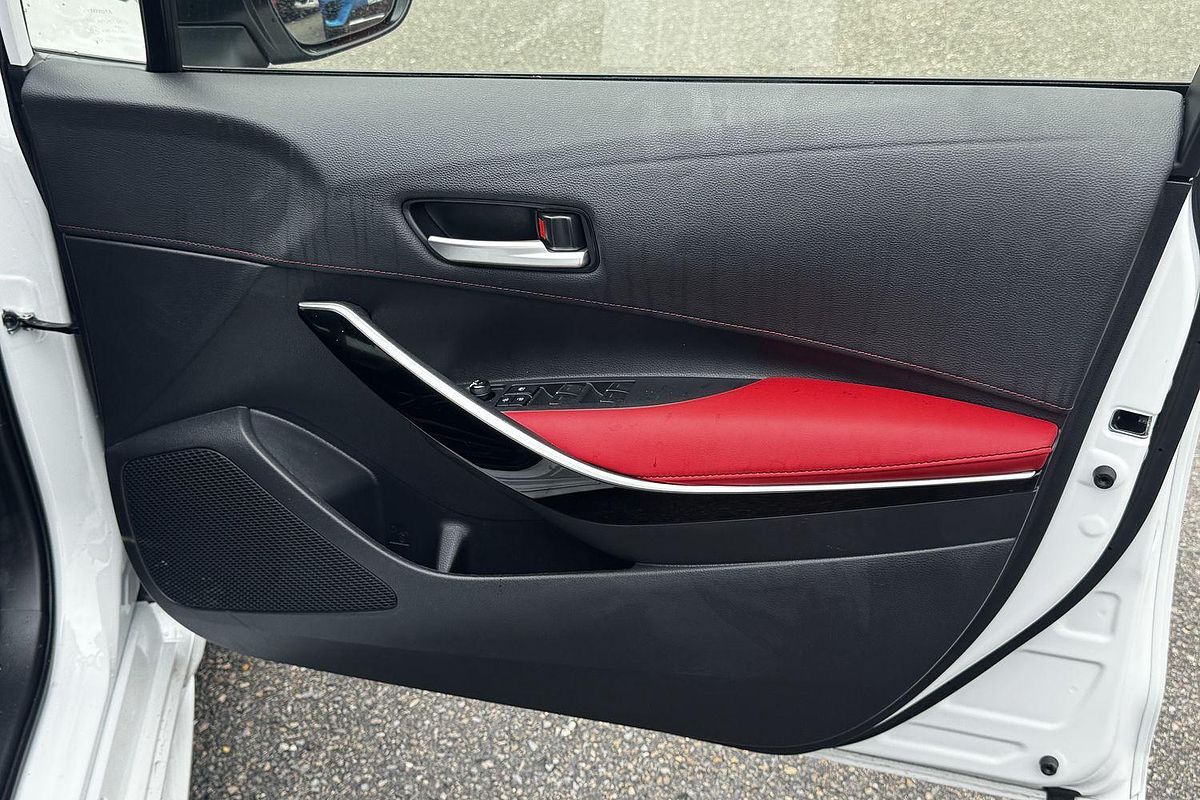 2024 Toyota Corolla ZR Hybrid ZWE219R