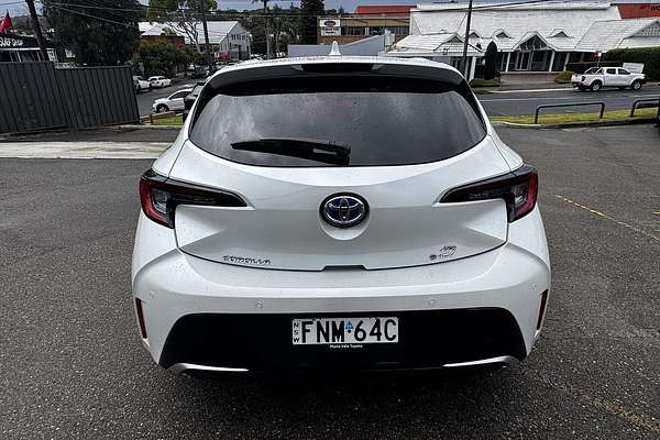 2024 Toyota Corolla ZR Hybrid ZWE219R