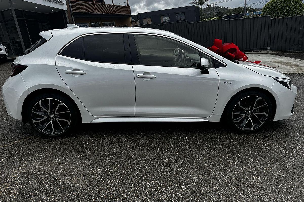 2024 Toyota Corolla ZR Hybrid ZWE219R