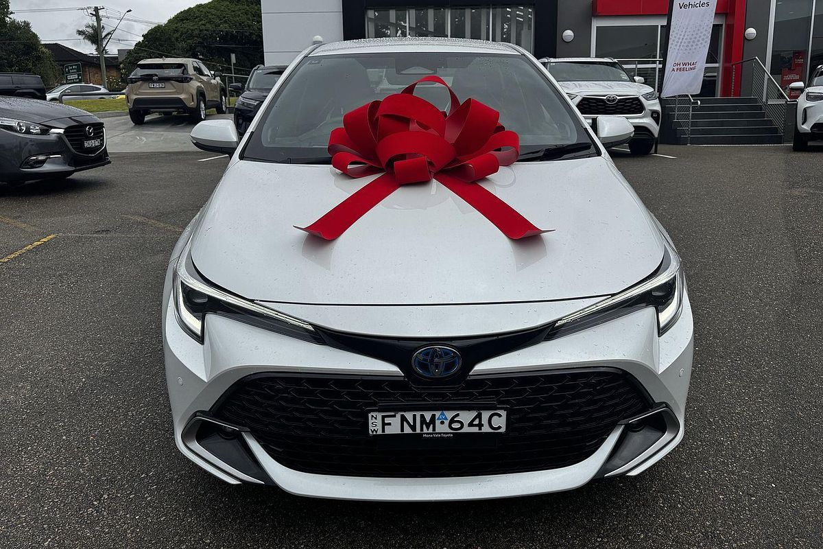 2024 Toyota Corolla ZR Hybrid ZWE219R