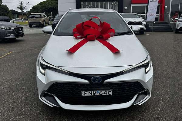 2024 Toyota Corolla ZR Hybrid ZWE219R