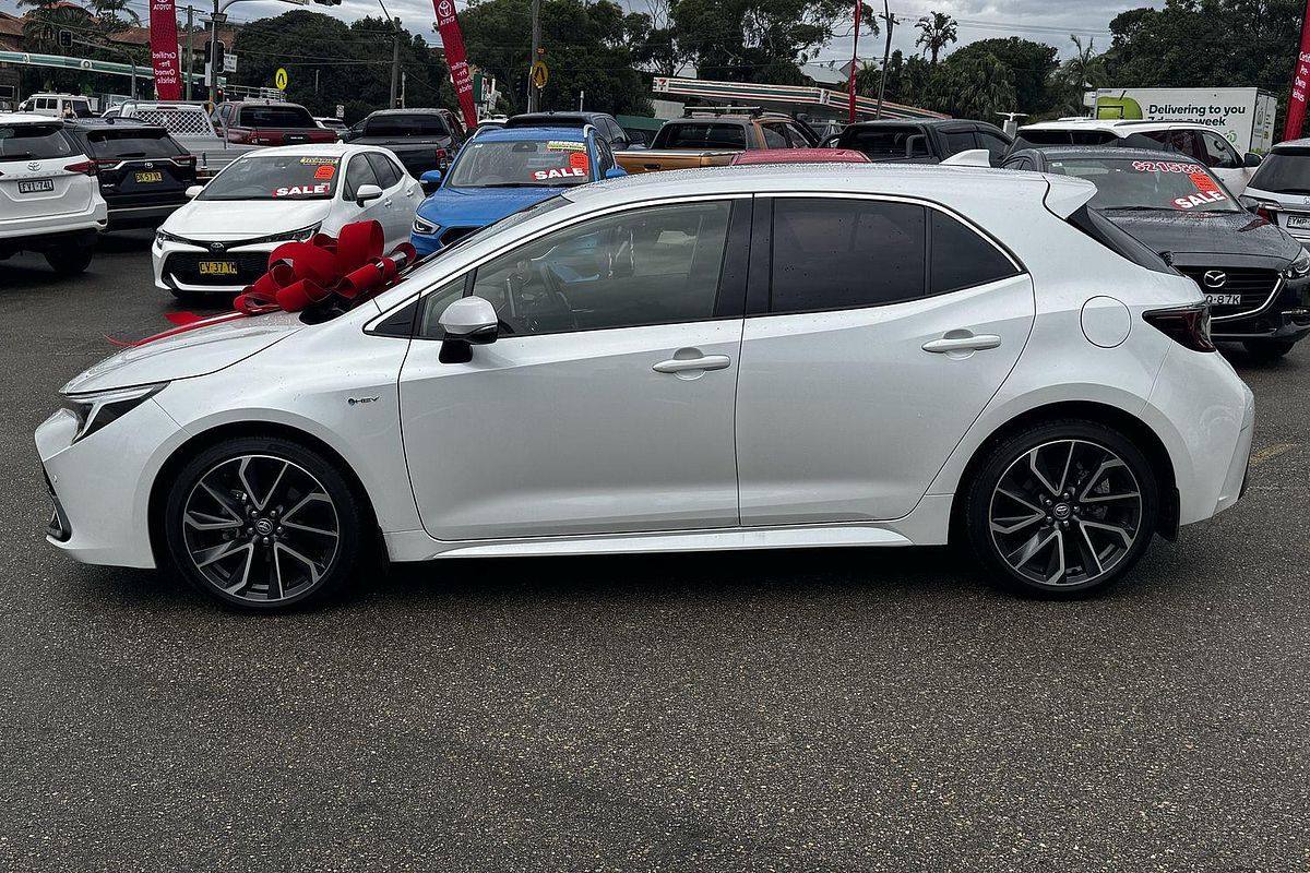 2024 Toyota Corolla ZR Hybrid ZWE219R