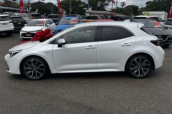 2024 Toyota Corolla ZR Hybrid ZWE219R