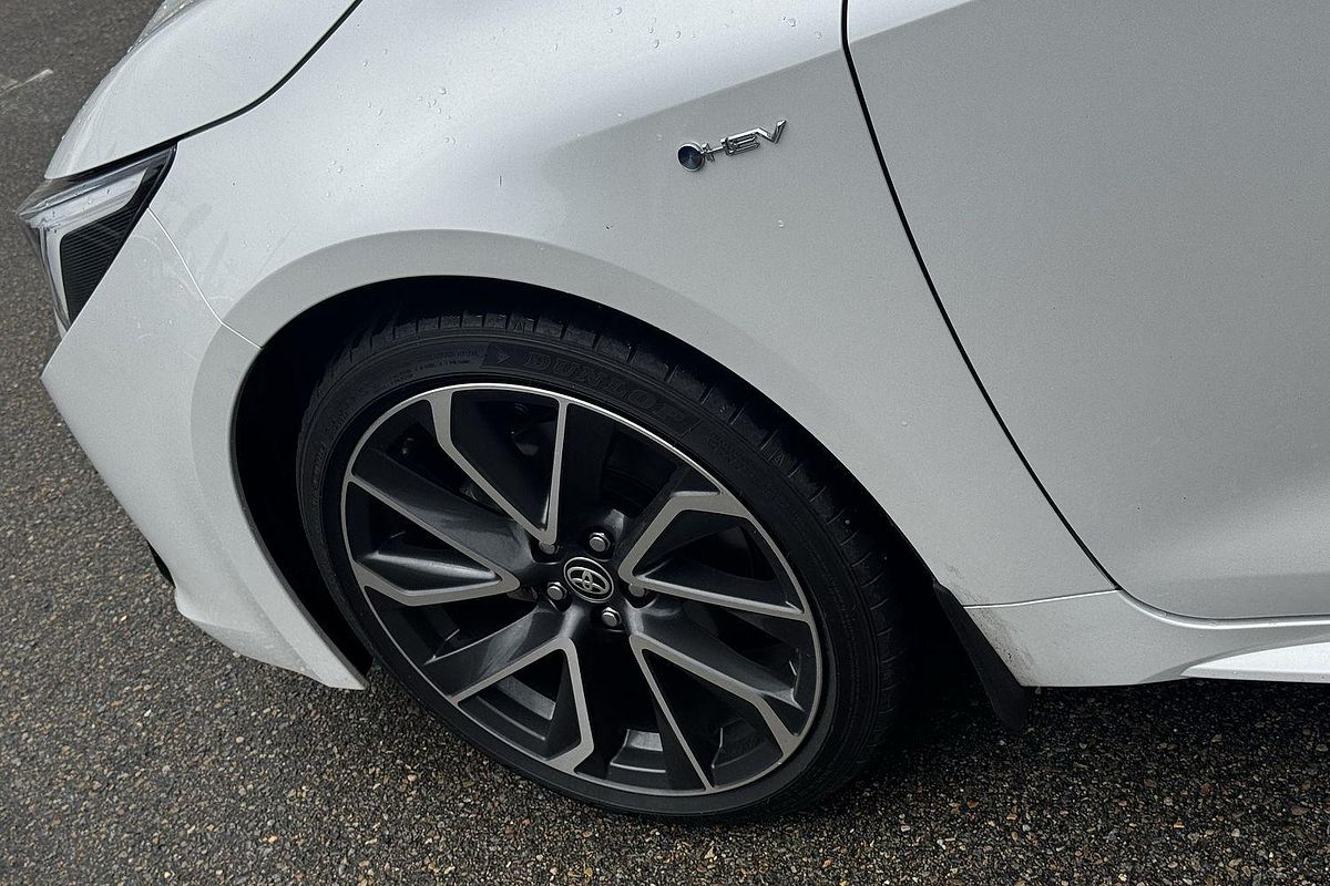 2024 Toyota Corolla ZR Hybrid ZWE219R