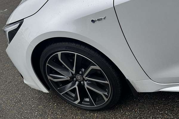 2024 Toyota Corolla ZR Hybrid ZWE219R