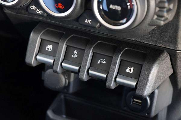 2024 Suzuki Jimny XL Heritage Edition JJ