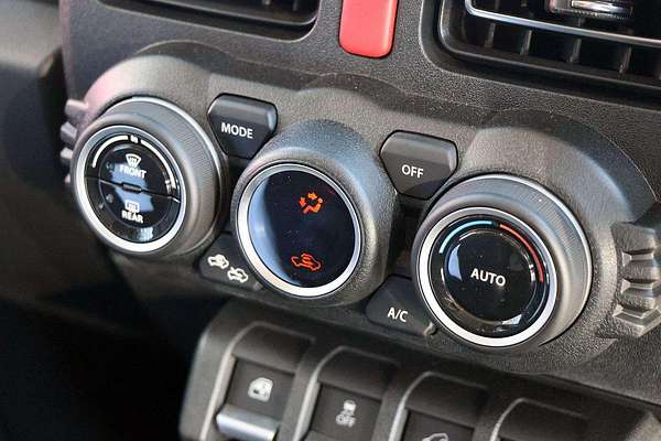 2024 Suzuki Jimny XL Heritage Edition JJ