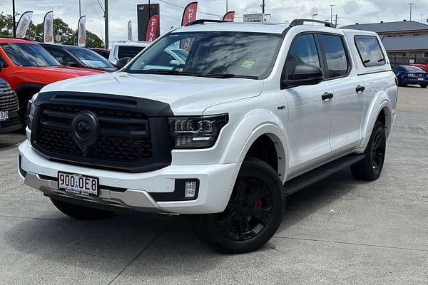 2025 GWM Cannon Alpha Ultra PHEV P05 4X4