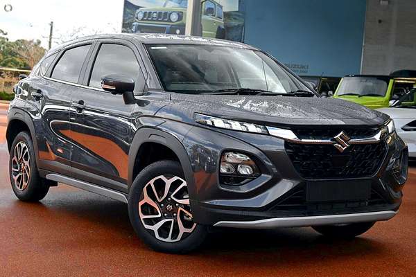 2025 Suzuki Fronx Hybrid KW